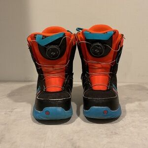 Kids’ Burton Grom BOA Snowboard Boots